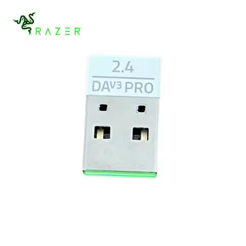 Razer 2.4Ghz USB Receiver For Razer DeathAdder V3 Pro / DeathAdder V2 Pro / DeathAdder V2 X HyperSpe