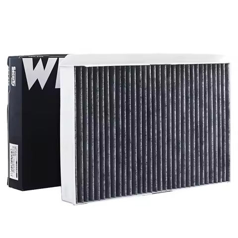 WESTGUARD MK9600 Cabin Filter For PEUGEOT 307 RCZ CITROEN C4 Quatre Cross C-Triomphe 677NV 647975 64