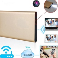 Power Bank HD Camera Night Vision WiFi Hidden Spycam CCTV DVR USB