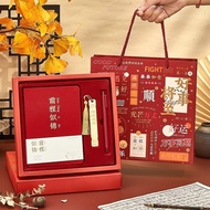 Stationery Gift Box Handbook Notepad Student Inspirational Reward Children's Day High-value Student 