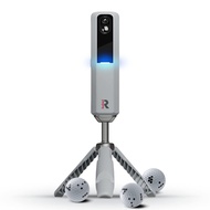Rapsodo MLM2PRO Golf Ball Flight Tracker, Swing Trainer, Distance Meter, Simulator, Practice Aid (Co