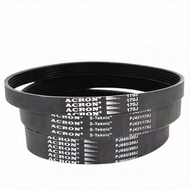 1pcs Acron V-Belt Treadmill Belt Drive Belt 460J 470J 480J 485J 490J Rubber Multi Groove Belt Multi 