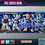 [P.O.] Bandai Shokugan FW Gundam Converge 15th Anniversary Universal Century Set