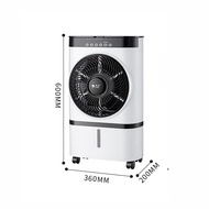 60L Air Cooler Inverter Portable Aircon Mobile Air Conditioner Tower Conditioning Electricity Fan Po