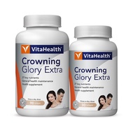 VITA HEALTH Crowning Glory Extra 90's+30's