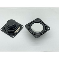 45mm Square Speaker Internal Magnetic Full Frequency Speaker 4 Euro 5W Woofer Multimedia Speaker Spe