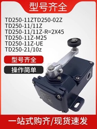 Discount in Limited Time 施迈赛款重型限位开关M TD250-02Z 11/11z 01/01Z 1224 UE 122 5bf