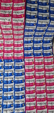 shampo pantene isi 72 sachet harga 1000 per sachet
