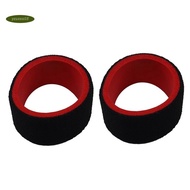 2Pcs RC Car Transmitter Handwheel Foam Hand Wheel Sponge Sleeve for  Futaba 3Pv 4Pls 4Pv 4Px R 7Px P