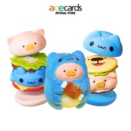 ToyZeroPlus x Lulu The Piggy "Bugcat Capoo" Series Merchandise