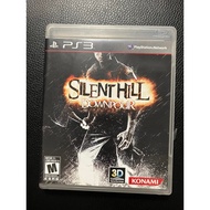PS3 Game Disc​ Silent Hill Downpour (Z1)​