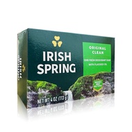 【Irish Spring】運動香皂 (113g x6個)