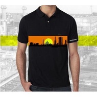 Clearance Stock Baju Offshore - Exclusive Design Baju Jersey T-shirt