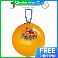 Italian Redragomma Gymnastic Gym Ball Bouncy Ball 42 (Toddler Bouncy Ball)