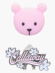 [🚚จัดส่งไว] Callaway Golf Ball Marker Bear