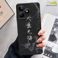 Case Untuk Realme C53 (RMX3760) - Eksotik - Casing Realme C53 - Bahan Premium - Kesing Realme C53 - 
