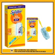 SWIFFER DUSTER KIT HANDLE+REFFIL 1+2