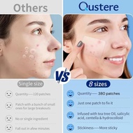 MultiSize Pimple Patch Invisible Breathable Shaped Large Pimple Patch