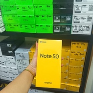 realme not 50 4/128