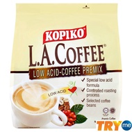 Kopiko L.A. Coffee Low Acid-Coffee Premix (24 x 20g)