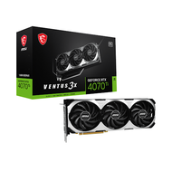 Card màn hình Msi RTX 4070 Ti VENTUS 3X 12G OC 12GB GDDR6 