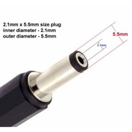 MANTAP Adapter DC 9V 10A 5.5mm 9V VOLT 10 a Ampere PSU Power Supply Transformer