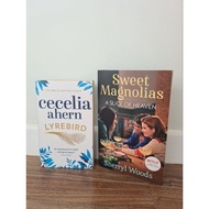 Buy 1 Free 1: Lyrebird & Sweet Magnolias: A Slice of Heaven