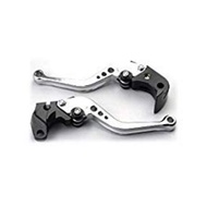 2 PCS Snake Clutch Brake Lever CNC For F11 H11 Ducati 848/1098 07-08, 999/S/R 03-06