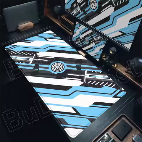CSGO Skin template XXL Large Mousepad gamer desk mat Gaming Accessories Aesthetic Decoration Desk Pa