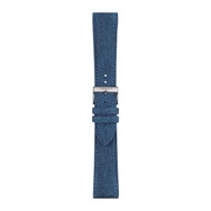 TISSOT OFFICIAL BLUE TEXTILE STRAP LUGS 22 MM (T852046781)