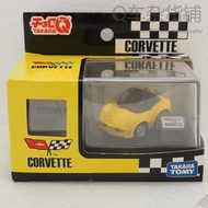 Classic Hot Sale Chevrolet Corvette Corvette C3 Choro Q choroq Takara Tomy Q Car Birthday Gift