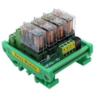 Relay Module G2R-2 4 Channel 24VDC