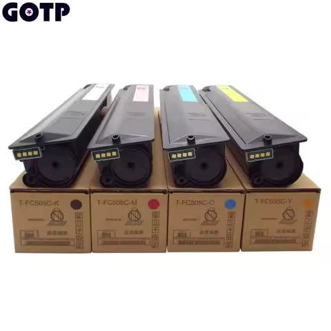 1PCS For Toshiba E-Studio 2000AC 2500AC 2505AC 3005AC 3505AC 4505AC T-FC505 Japan New Compatible Col