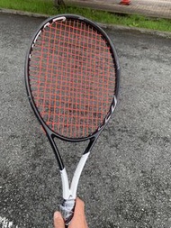 Head speed MP 300g 日本網球拍japan tennis racket  grip 2