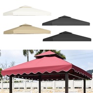 【VARSTR】300D/160gsm polyester fabric waterproof gazebo canopy 3x3meters (without frame)