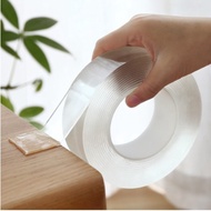 3M Strongly Sticky Double-Sided Adhesive Nano Tape Transparent double-sided tape