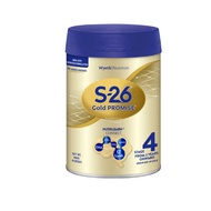 Wyeth S26 Promise Gold Grow Up Milk Formula - Stage 4