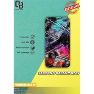 Get 2pcs GRASKIN HANDPHONE SAMSUNG GALAXY A20S DOLLARS
