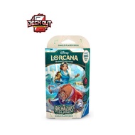 Lorcana Archazia’s Island Set 7 Starter Deck