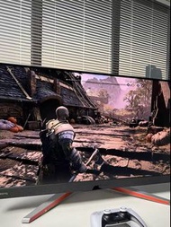 🔥 新年促銷價｜購入價9840 ｜【Benq Ex3210u】32寸MOBIUZ 144Hz HDMI2.1 4K 電競顯示器