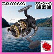 DAIWA 16 BG Series Spinning Reel 4500/5000H/4000H/4500 Models 【Direct from Japan】