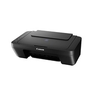 Canon PIXMA E-410  ขนาดกะทัดรัดสำหรับการพิมพ์ (PR5-000503) พร้อมหมึกแท้ในกล่อง 1 ชุด