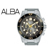 ALBA Watch  VD53-X392 THC WATCH