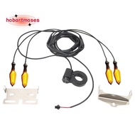 Ebike Turn Signal Ebike Cable Ebike Cable LED Flashing 12V Ebike Cable V04-36-72V