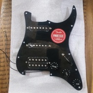 PROMO PICKUP FENDER SQUIER STRATOCASTER HSS SET PICKGUARD SQUIER STRAT - Store Herith 01