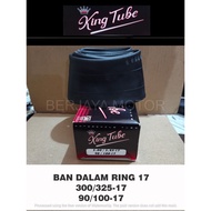 KINGTUBE INNER TYRE Ring 17 300/325-17 90/100-17 MOTORCYCLE