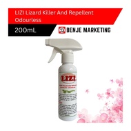 Lizi Lizard Repellent And Killer