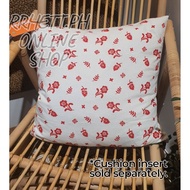 rrhett.ph 50x50cm IKEASWEDEN TAGSACKMAL SERIES COTTON CUSHION COVER