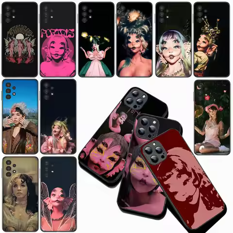 Phone Cover for Xiaomi Redmi Note 12 11 10 A3 Pro 12C 10A 10C Note12 5G Casing Silicone Case Singer