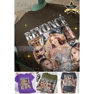 Beyonce Unisex Bootleg Tee Premium Vintage Retro T-Shirt